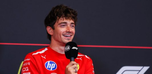 F1, Leclerc torna a Monaco e festeggia il rinnovo “Amo la Ferrari, credo fortemente nel progetto”