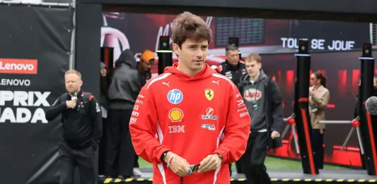 F1, Ferrari e Leclerc ancora insieme: rinnovo di contratto per il pilota monegasco