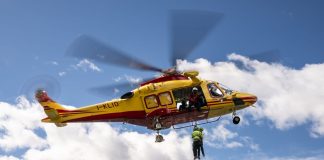 Leonardo, dal gruppo Avincis un ordine per 15 elicotteri
