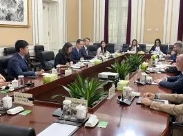 Terzo giorno di missione per la Regione Liguria al CISCE di Pechino