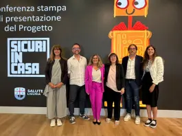 La Regione Liguria lancia “Sicuri in casa” per la prevenzione domestica