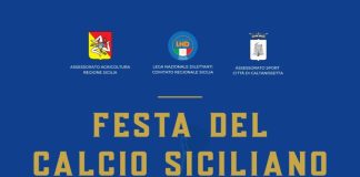 Giovedì a Caltanissetta la quarta edizione della Festa del calcio Siciliano