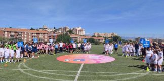 Lnd Sicilia, successo per la quinta edizione del progetto “Ragazze con i Tacchetti”