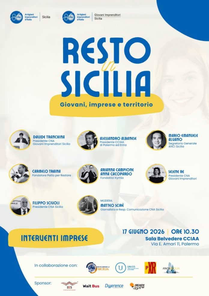 Resto in Sicilia Cna