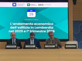 In Lombardia l’edilizia chiude il 2025 con un +3,7%, ma pesano i costi dei materiali