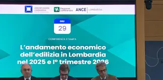 In Lombardia l’edilizia chiude il 2025 con un +3,7%, ma pesano i costi dei materiali
