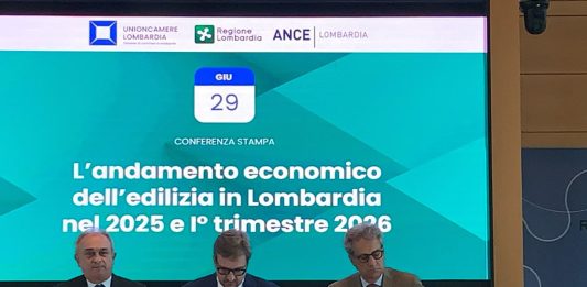 In Lombardia l’edilizia chiude il 2025 con un +3,7%, ma pesano i costi dei materiali