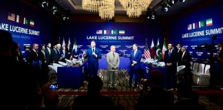 Colloqui Usa-Iran in Svizzera, Vance “Fatti progressi, negoziati strategici”. Media Teheran “Delegazione iraniana lascia i negoziati in protesta contro Trump”