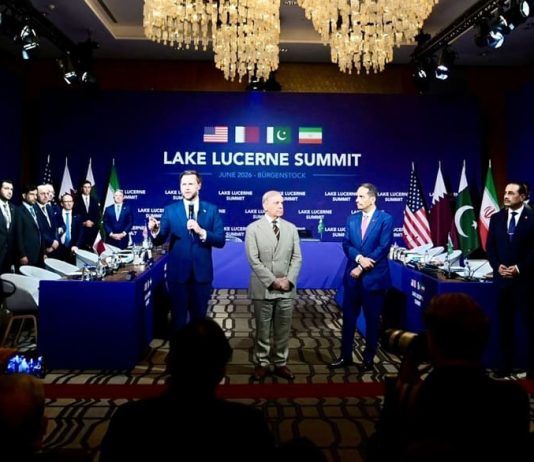 Colloqui Usa-Iran in Svizzera, Vance “Fatti progressi, negoziati strategici”. Media Teheran “Delegazione iraniana lascia i negoziati in protesta contro Trump”