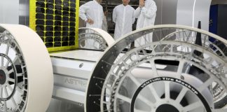 Astrolab prepara la missione FLIP per testare tecnologie lunari