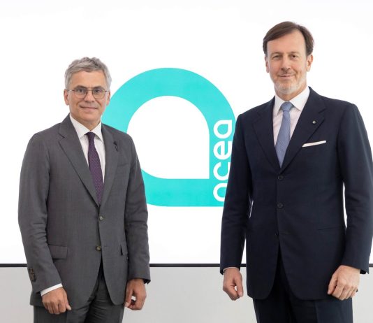 Acea, Rivera nominato presidente. Cda conferma Palermo amministratore delegato
