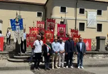 Friuli Venezia Giulia, Bordin alla Festa del Dono: “Il vostro gesto fa la differenza”