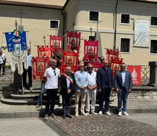 Friuli Venezia Giulia, Bordin alla Festa del Dono: “Il vostro gesto fa la differenza”