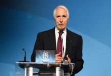 Giovanni Malagò è il nuovo presidente della Figc: “Da solo non potrò fare niente, con voi posso fare tutto”