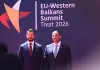 Malta, il premier Abela accolto dai leader Ue al vertice in Montenegro