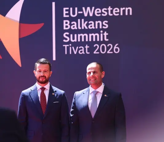 Malta, il premier Abela accolto dai leader Ue al vertice in Montenegro