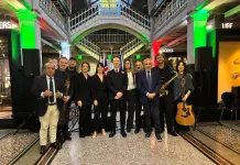 A Manchester la musica del Conservatorio Statale “Nicola Sala” di Benevento per la Festa della Repubblica