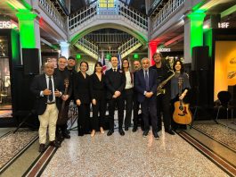 A Manchester la musica del Conservatorio Statale “Nicola Sala” di Benevento per la Festa della Repubblica