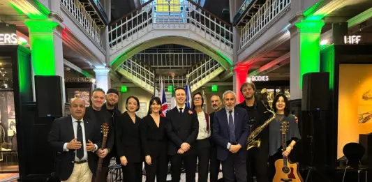 A Manchester la musica del Conservatorio Statale “Nicola Sala” di Benevento per la Festa della Repubblica
