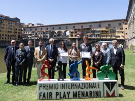 Premio Fair Play Menarini, Bebe Vio e Fabio Caressa tra i protagonisti della 30esima edizione