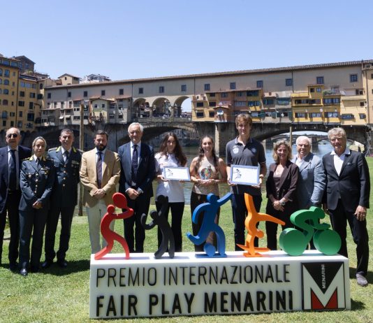 Premio Fair Play Menarini, Bebe Vio e Fabio Caressa tra i protagonisti della 30esima edizione
