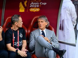 Ufficiale, Roberto Mancini lascia l’Al Sadd