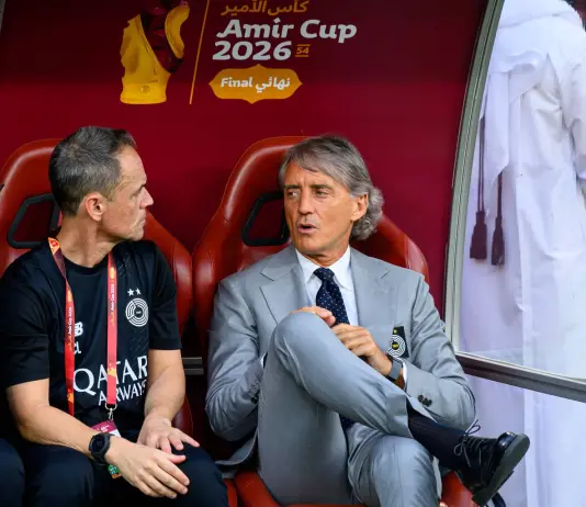 Ufficiale, Roberto Mancini lascia l’Al Sadd