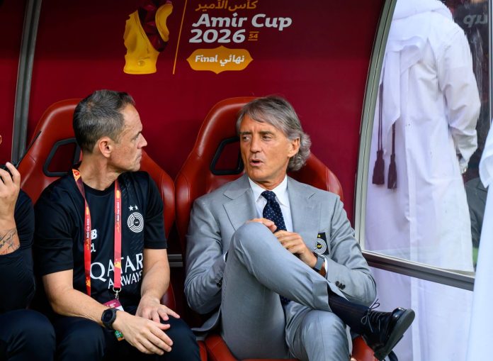 Al Sadd SC Vs Al Gharafa SC in Doha, Qatar - 09 May 2026