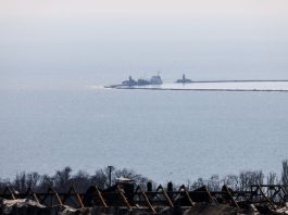 Attacco di droni su due navi mercantili nel Mar d’Azov, morti 5 cittadini azeri