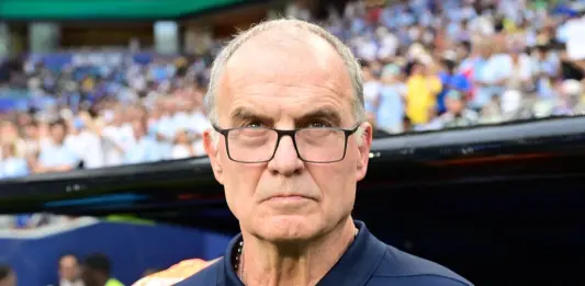 Bielsa “Hydration breaks at World Cup alter the true conception of football”