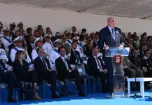 A Palermo la giornata nazionale della Marina Militare, Crosetto “La difesa è una grande famiglia”