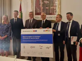 Italia e Marocco rafforzano la cooperazione nel settore dell’acqua