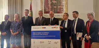 إيطاليا والمغرب يعززان التعاون في قطاع المياه