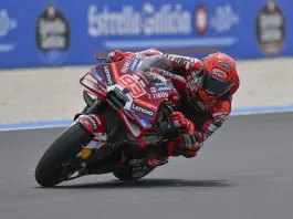 MotoGp, Marc Marquez dominatore del sabato in Ungheria: si prende la pole e conquista la Sprint