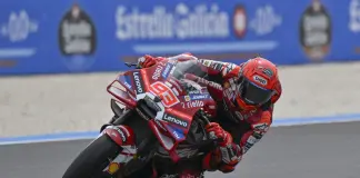 MotoGp, Marc Marquez dominatore del sabato in Ungheria: si prende la pole e conquista la Sprint