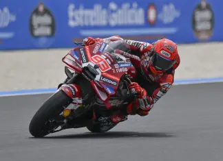 MotoGp, Marc Marquez in pole in Ungheria. In prima fila Acosta e Aldeguer