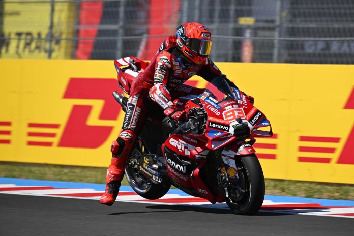 Motori - MotoGP - GP Ungheria