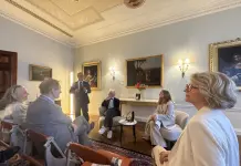 Al via “Conversazioni in Residenza”, a Manhattan l’italiano come lingua del dialogo