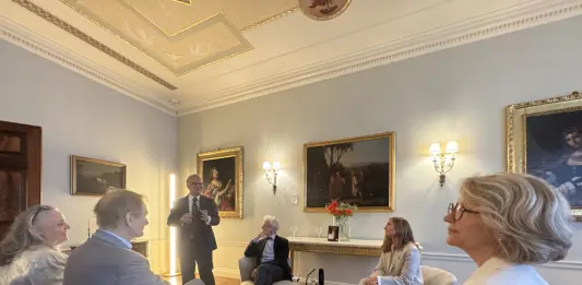 Al via “Conversazioni in Residenza”, a Manhattan l’italiano come lingua del dialogo