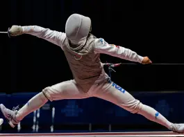 Europei di scherma, Tommaso Martini medaglia di bronzo nel fioretto ad Antony