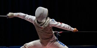 Europei di scherma, Tommaso Martini medaglia di bronzo nel fioretto ad Antony