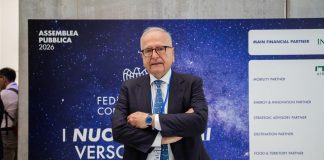 Massimo Caputi è il nuovo Presidente di Federturismo Confindustria per il quadriennio 2026-2030