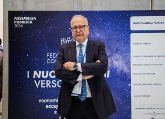 Massimo Caputi è il nuovo Presidente di Federturismo Confindustria per il quadriennio 2026-2030