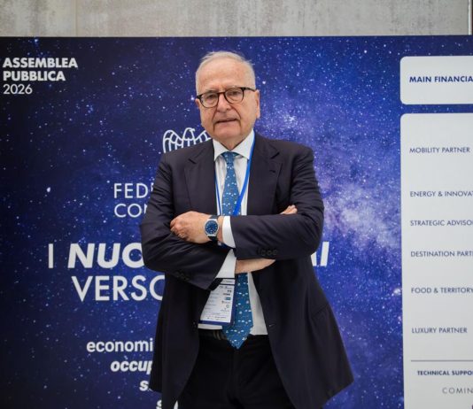 Massimo Caputi è il nuovo Presidente di Federturismo Confindustria per il quadriennio 2026-2030