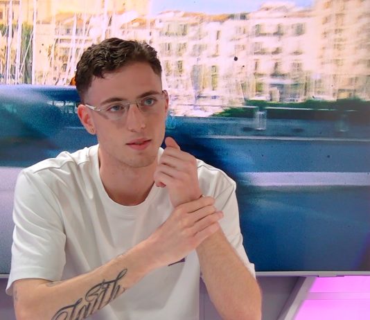 Mated “Con ‘PALERMITANO’ racconto la città che mi ha cresciuto”
