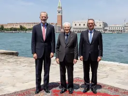 IA, Mattarella “L’UE deve compiere un salto, passare dalla enunciazione di principi alle decisioni concrete” / Video
