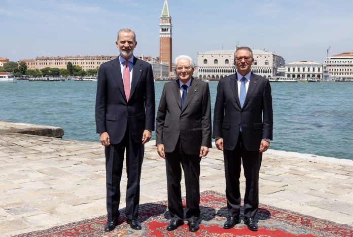 Mattarella Simposio