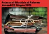 Palermo, al Palazzo di Giustizia l’installazione artistica sul Maxiprocesso