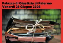 Palermo, al Palazzo di Giustizia l’installazione artistica sul Maxiprocesso