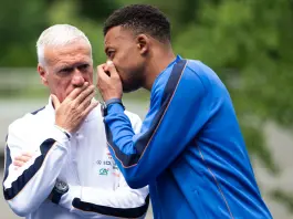 France, Mbappé “Deschamps coaching abroad? I read about Italy, i hope not”